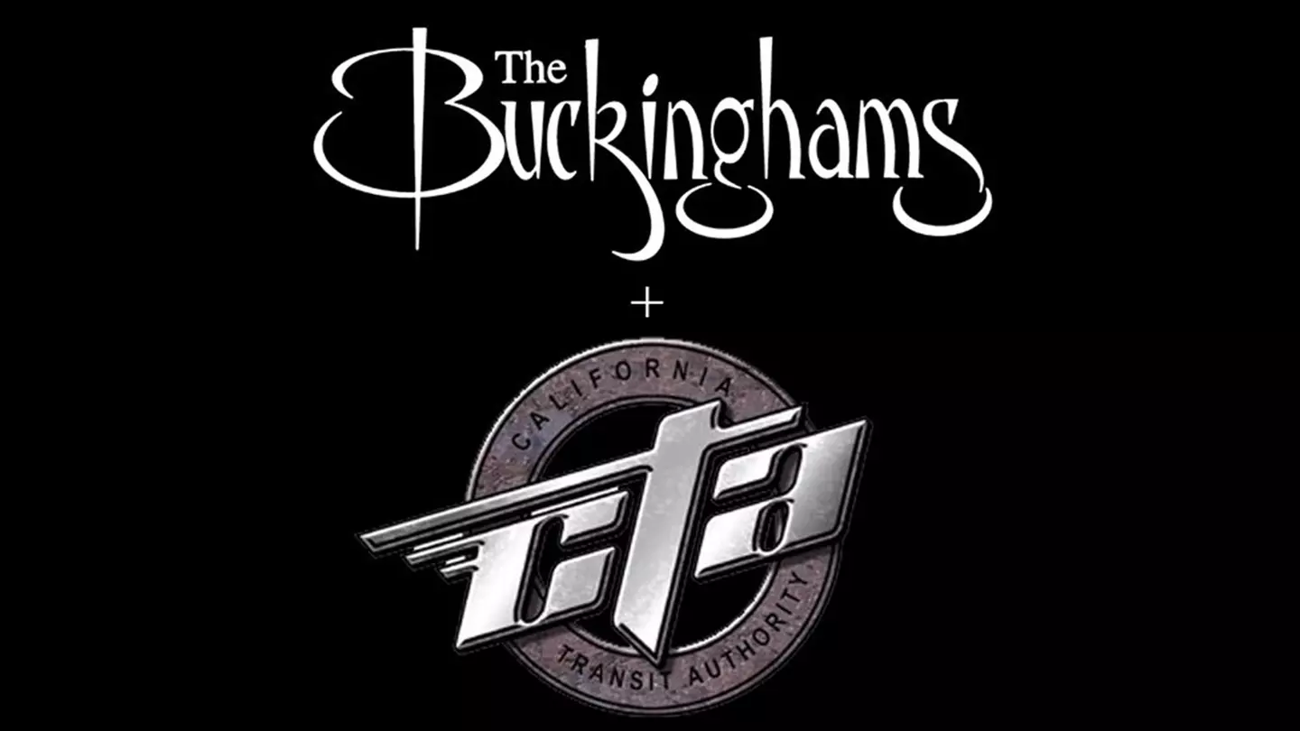 Danny Seraphine & CTA with The Buckinghams - Sunday, May 14, 2023 / 5:00pm - Primary Image