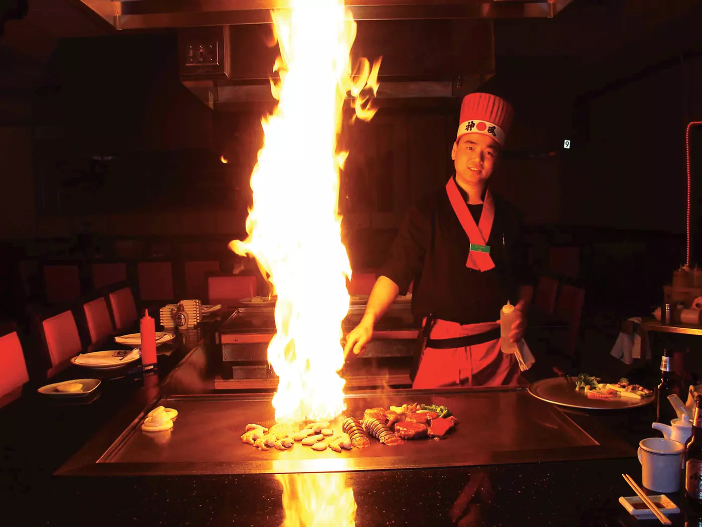 $15 For $30 Worth Of Hibachi Dining (Also Valid On Take-Out & Delivery W/Min. Purchase $45) - Second Medium