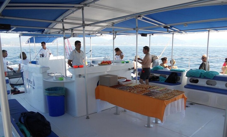 Image 15: Descubre Barcelona desde el mar con bebida de bienvenida!