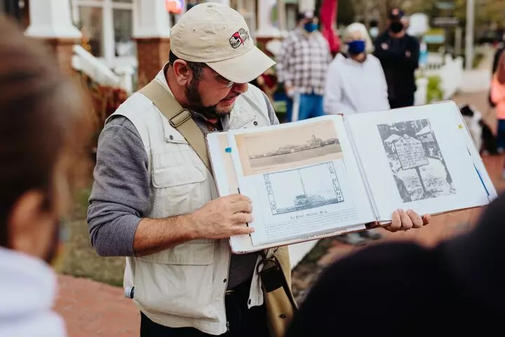Manteo Historic Walking Tour - Primary Image