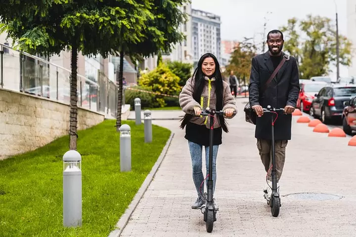New York Electric Scooter Rental: Discover the City! - Second Medium
