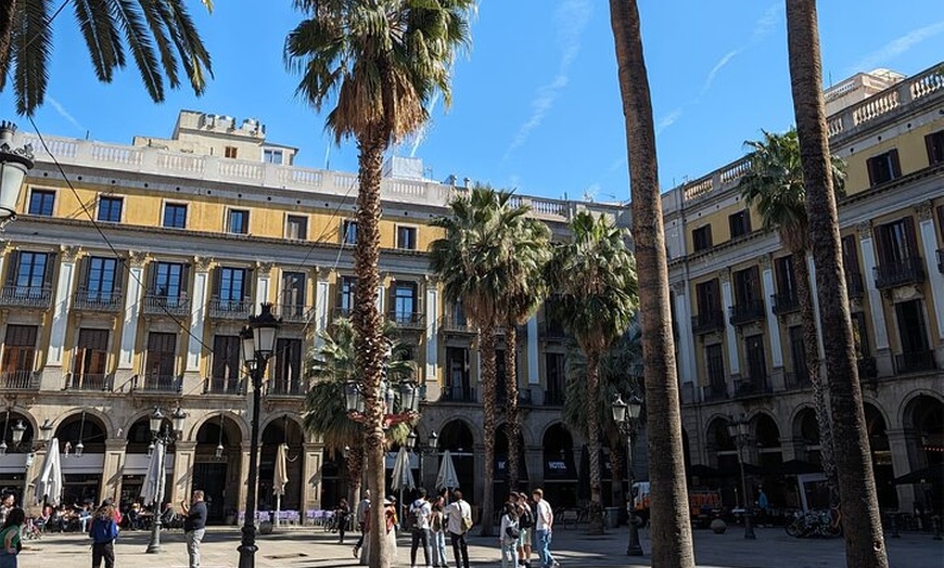 Image 21: Tour privado por el casco antiguo de Barcelona: pasado y presente