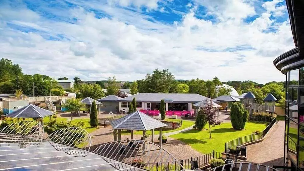 ✈ IRLANDE | Gorey - Amber Springs 4*, 2 nuit - City break