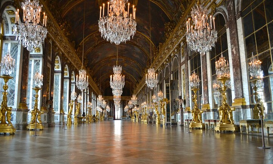 Image 8: Visite guidée privée de Versailles