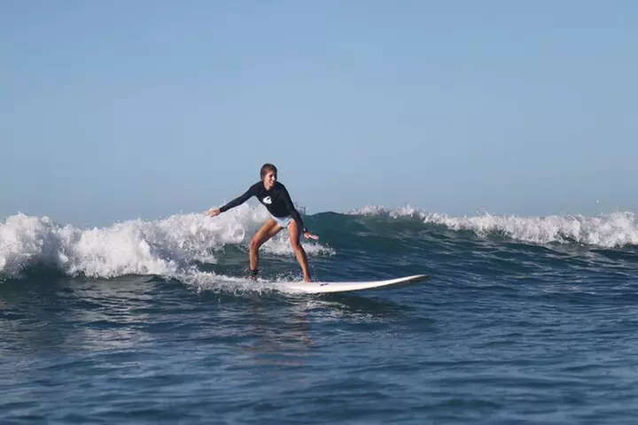 Private 1-On-1 Surf Lesson