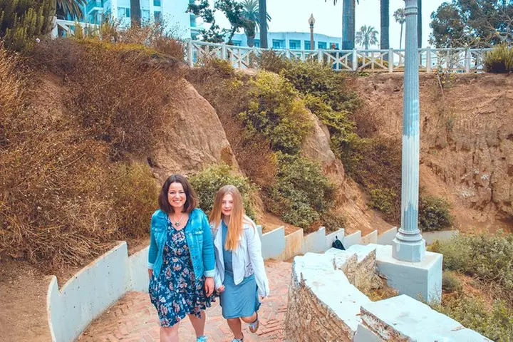 Private Los Angeles Photoshoot in Sunny Santa Monica with Personal ...