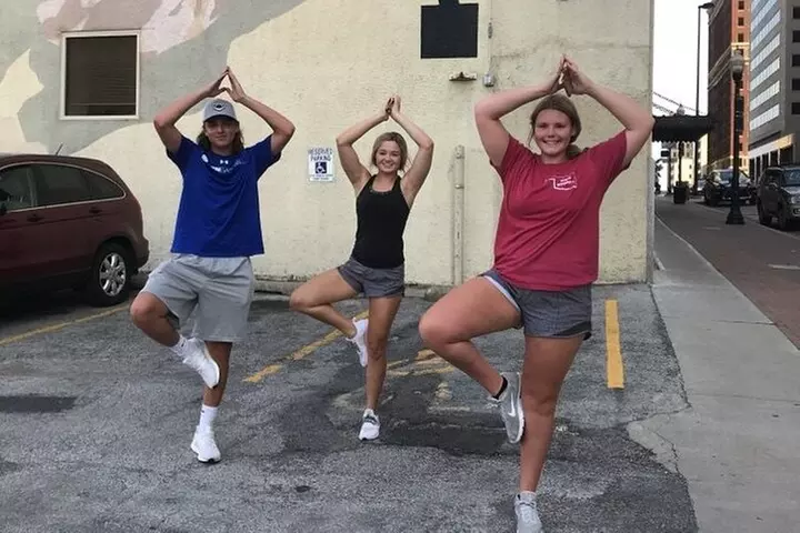 Scavenger Hunt in El Paso by Operation City Quest
