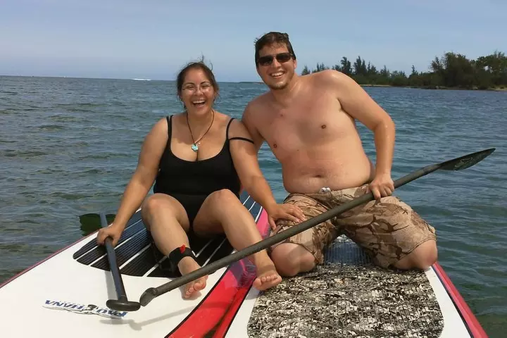 Private Stand up Paddle Lesson and Tour (for 1 or more paddlers)