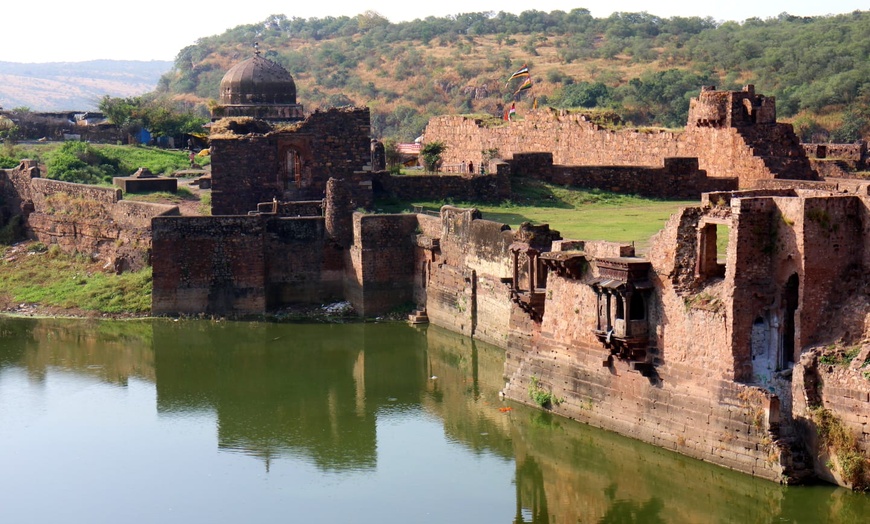 Image 18: ✈ INDIA | New Delhi - North India and safari in Ranthambore Nationa...