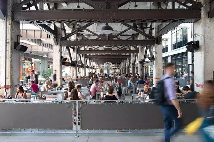 2-Hour Food, History and Street Art Tour of Ponce City Market