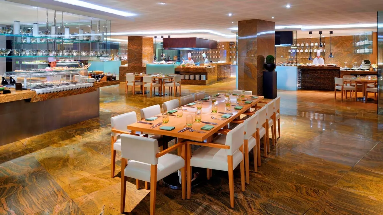 ✈ EMIRATI ARABI UNITI | Dubai - JW Marriott Marquis Hotel Dubai 5*,...