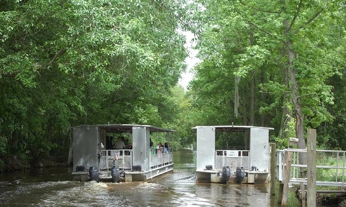 jean lafitte swamp tour groupon