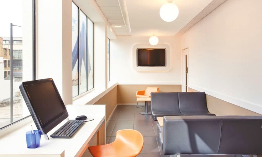 Image 11: ✈ GROßBRITANNIEN | London - Ibis Budget London Whitechapel 2*, 2 Nä...