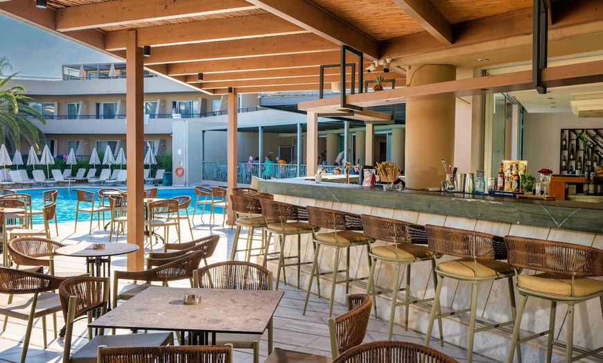 Image 9: ✈ KRETA | Rethimnon - Minos Hotel 4*, 3 nachten - All-in