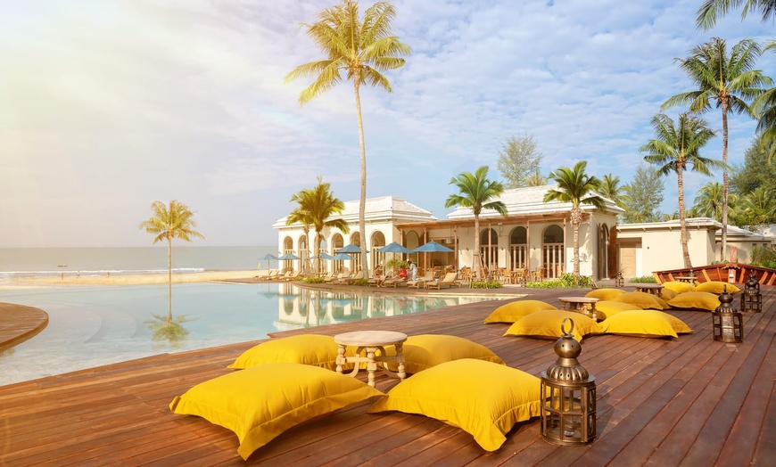 Image 3: ✈ THAILAND | Khao Lak - Devasom Khao Lak Beach Resort & Villas 5* -...