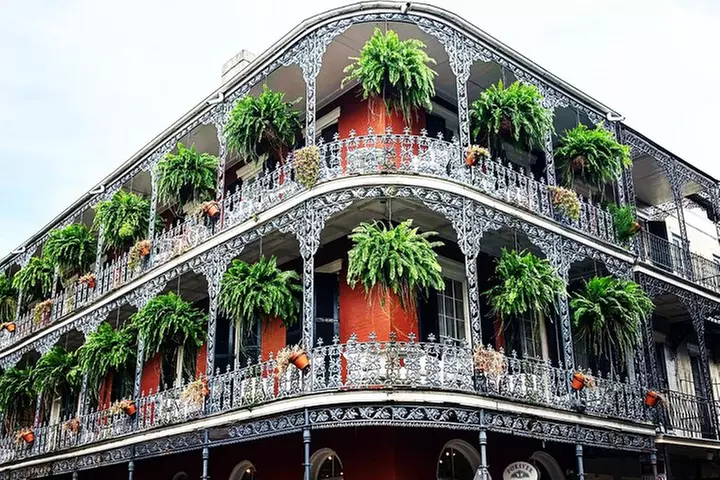 New Orleans French Quarter Architecture Walking Tour - Primary Image