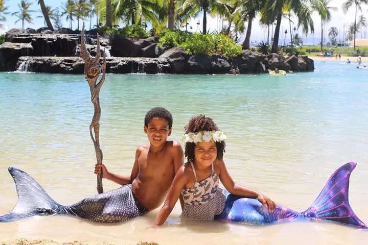 Mermaid Video shoot and Snorkel Adventure