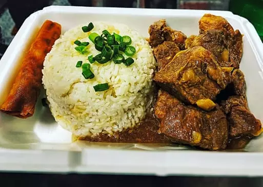 5% Cash Back at Manila Eats
