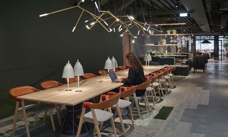 Image 3: ✈ SCHWEDEN | Stockholm - Downtown Camper by Scandic 4*, 2 Nächte - ...