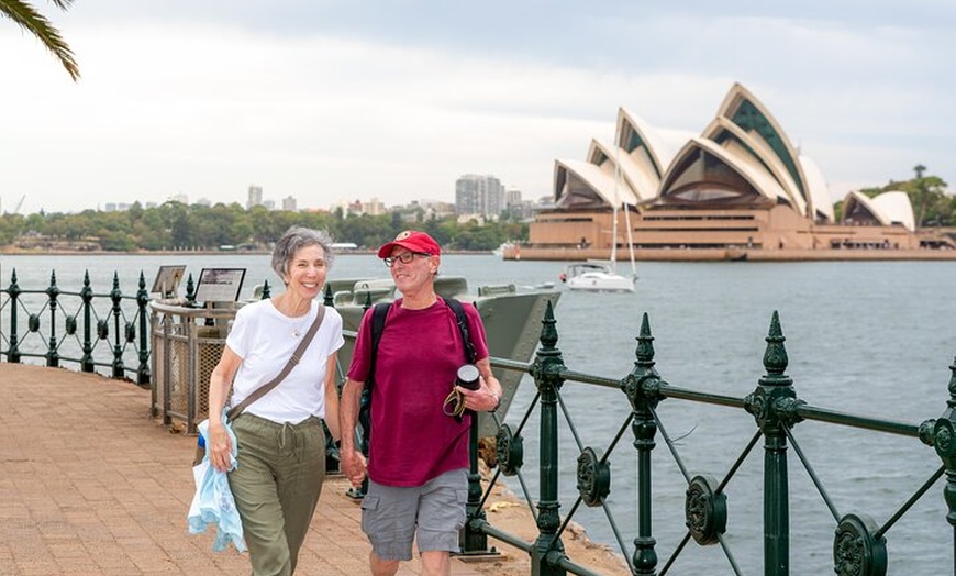 Image 11: Showcase Sydney with Photographer + Harbour Cruise Full Day Tour