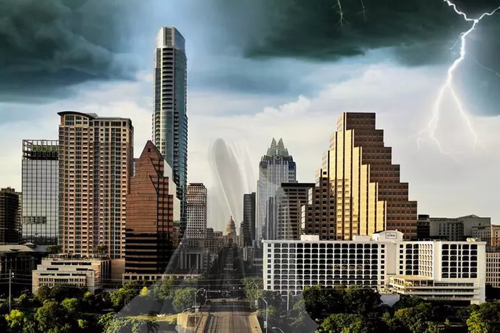 Austin's Haunted Ghost and Murder Tour