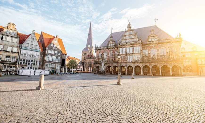 Image 10: Erkunden Sie Bremens Highlights mit einem Einheimischen