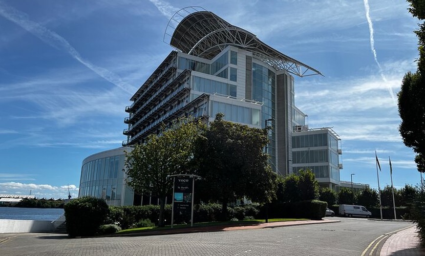 Image 10: Cardiff Bay Private Self-Guided Tour