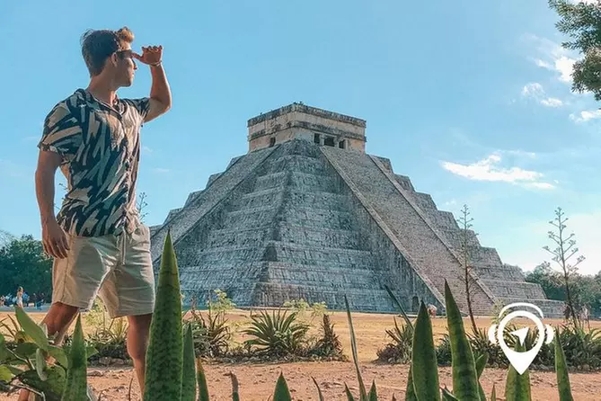 Chichen Itza - Self-guided Walking Tours with an audio guide app - Primary Image