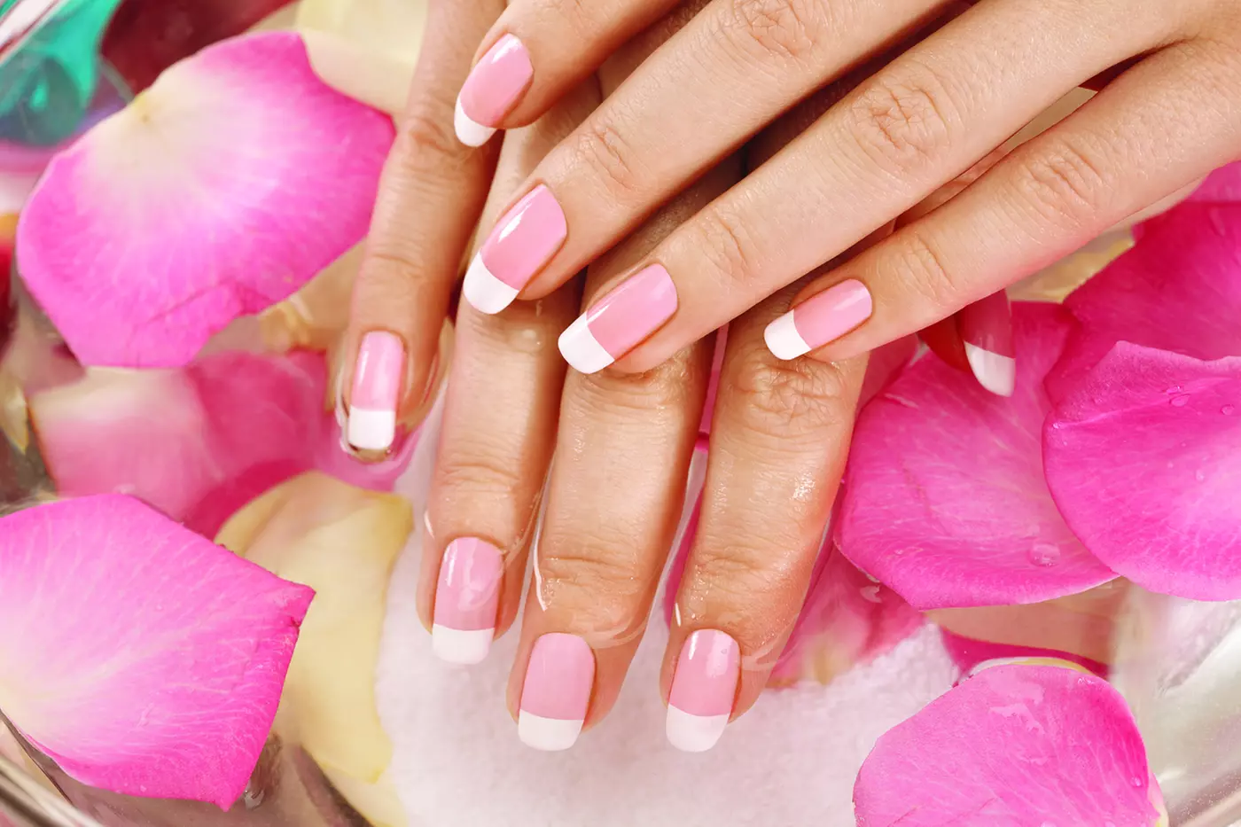 $26.50 For A Manicure & Pedicure (Reg. $53) - Second Medium