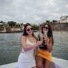 Image 6: Private Old San Juan Bay Boat Sunset-Night Cruise