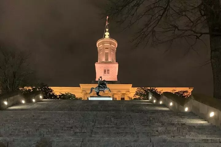 Seeking Spirits Haunted Night-Time Pub Crawl in Nashville