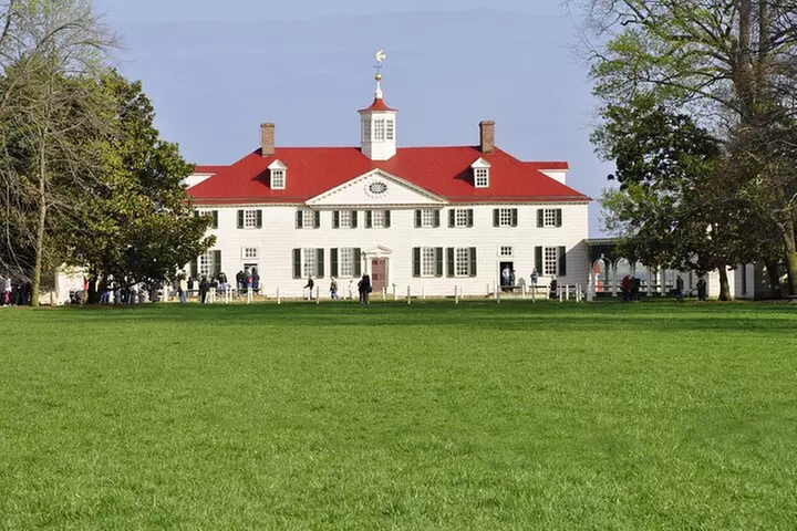 Private Guided Tour of George Washington's Mount Vernon Estate - Primary Image