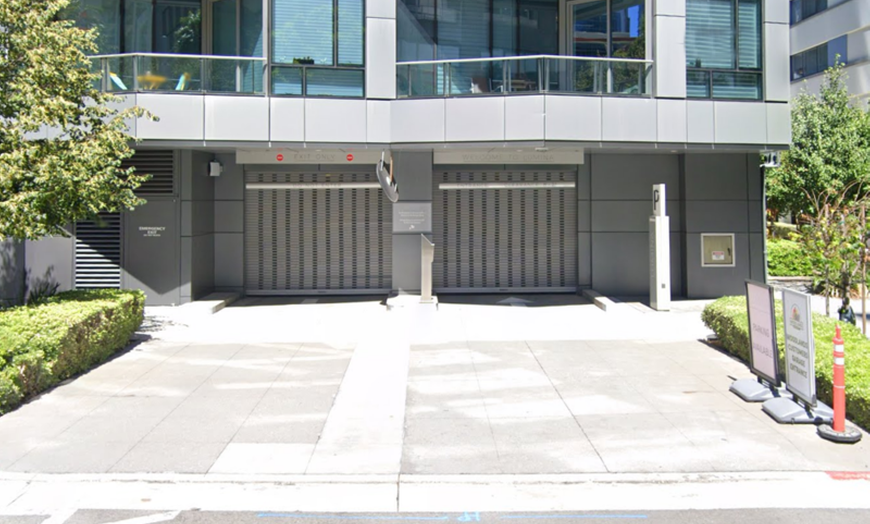 Image 2: Parking at Lumina Condo Garage - Valet