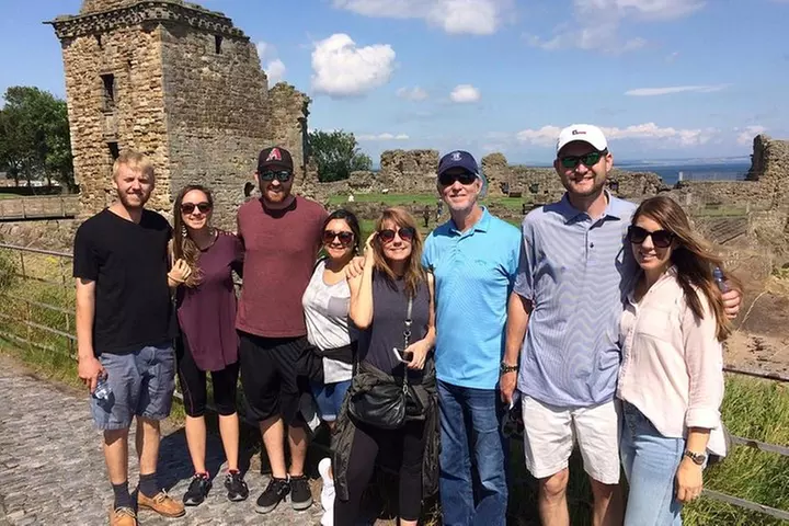 St Andrews Must-Sees Daily Walking Tour (11am & 2pm)