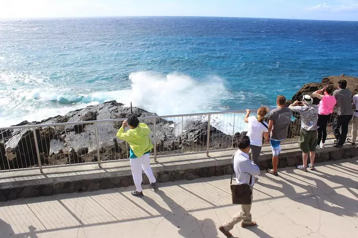 Oahu Circle Island: Snorkel with Turtles & Explore Turtle Beach