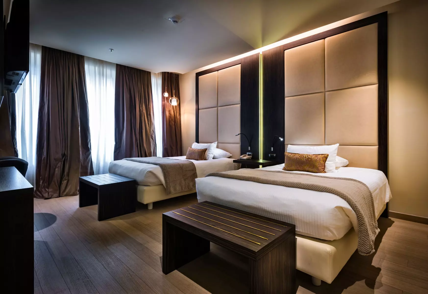✈ ITALIA | Milano - Hotel The Square Milano Duomo - Preferred Hotel...