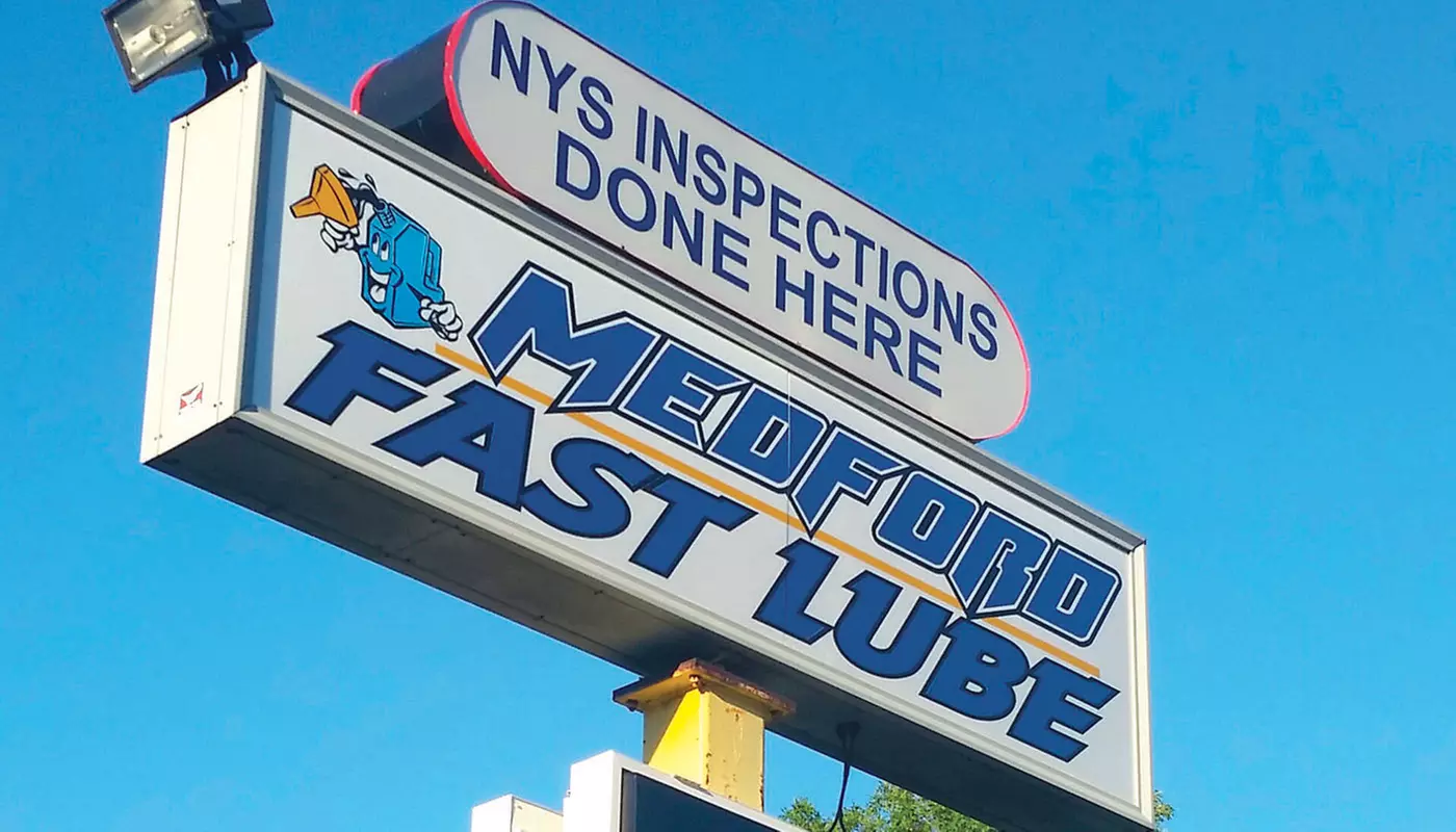 $15 For A Full Service Synthetic Blend Oil Change (Reg. $30) - Primary Image