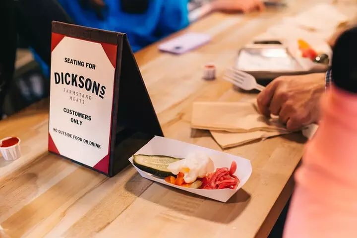 Foods of NY Tours Chelsea Market Food Tour & High Line Park