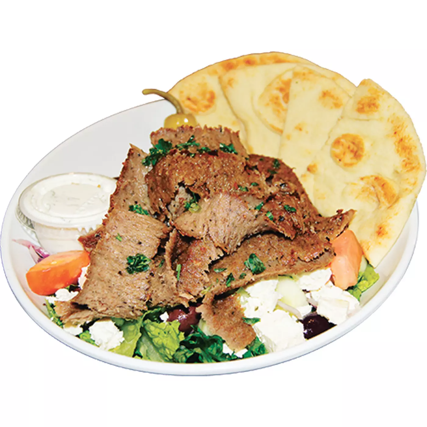 $10 For $20 Worth Of Mediterranean Cuisine - Primary Image