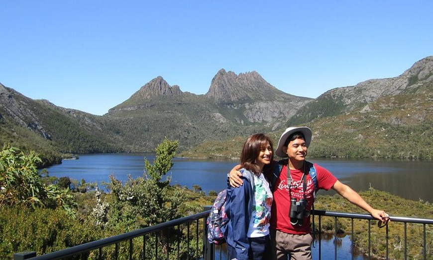 Image 14: Cradle Mountain Active Day Trip from Launceston