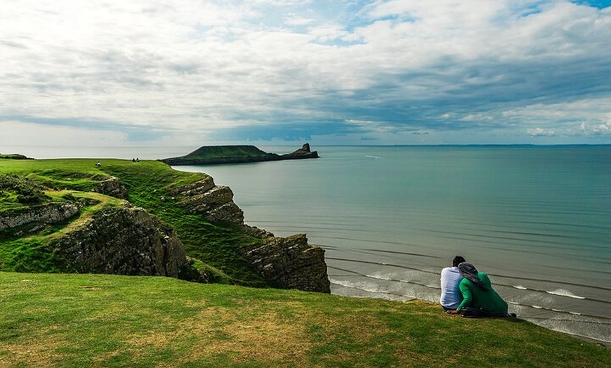 Image 8: From Cardiff: Golden Gower Coast, Swansea & Mumbles Day Tour