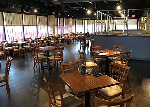 5% Cash Back at The Periodic Table Restaurant