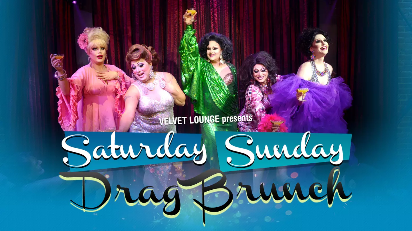 Weekend Drag Brunch - Primary Image