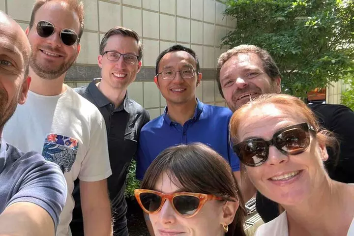 Amazing Scavenger Hunt: Big Little Rochester