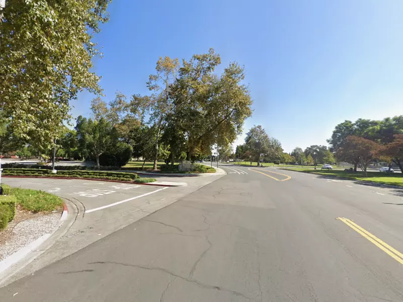 Parking at 601 W. McKinley Ave. Lot - Second Medium