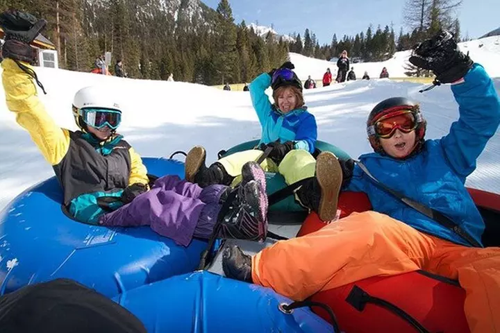 Whistler winter adventure tour - Primary Image