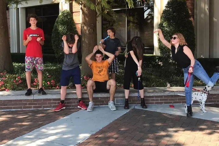 Explore Fresno with a Unique Scavenger Hunt by 3Quest Challenge
