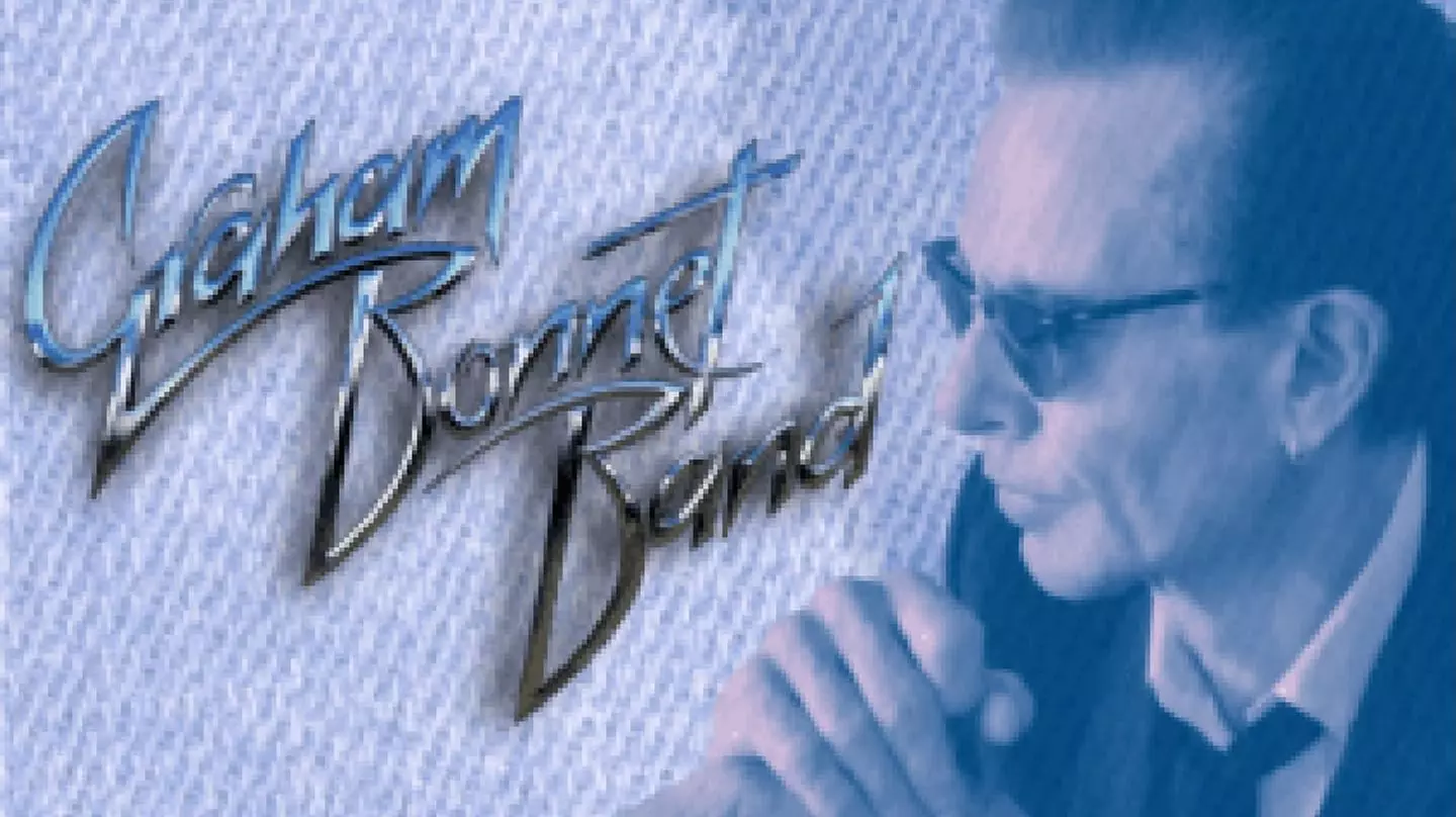 Graham Bonnet Band – Formerly of Rainbow, Michael Schenker, and Alcatrazz - Saturday, Jun 17, 2023 / 8:00pm - Primary Image