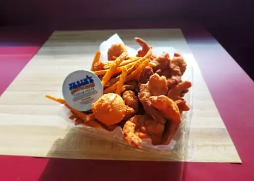 5% Cash Back at Yasin's Homestyle Seafood - C...