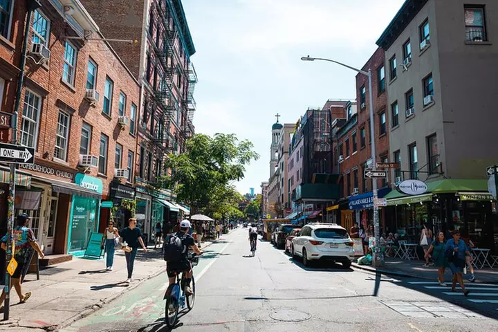 Skip the Line Chocolate Tour of New York Ticket